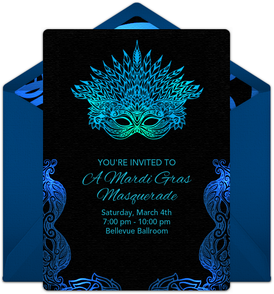 650 X 650 12 - Haunted Masquerade Ball Fazeli (650x650), Png Download