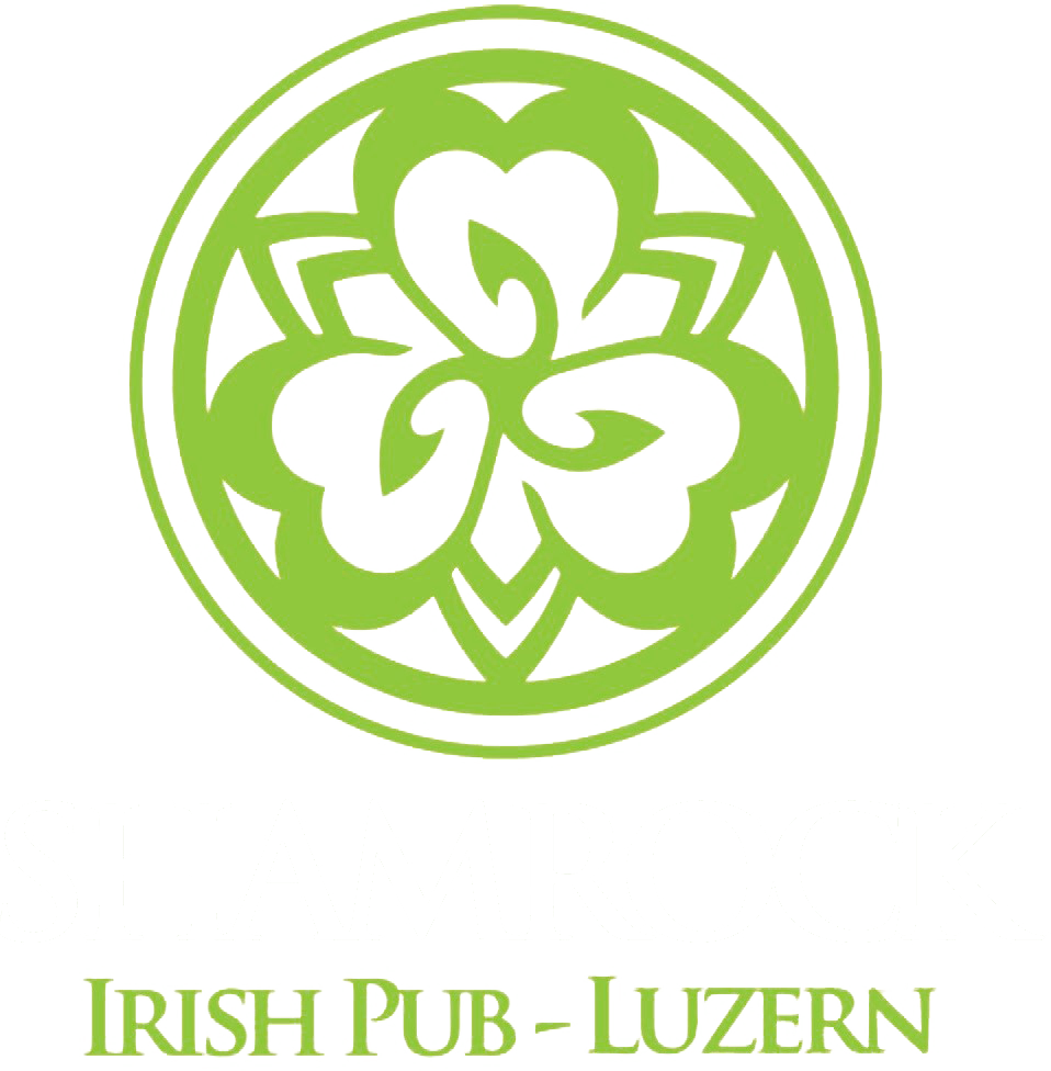 Shamrock Logo Shamrock Logo - Circle (958x976), Png Download