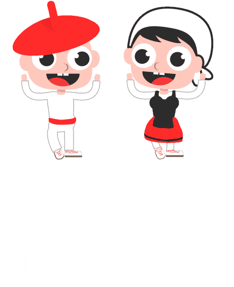 El Teclado Con Los Emoticonos Vascos Para Tu Teléfono - Emoticonos Vascos (460x701), Png Download