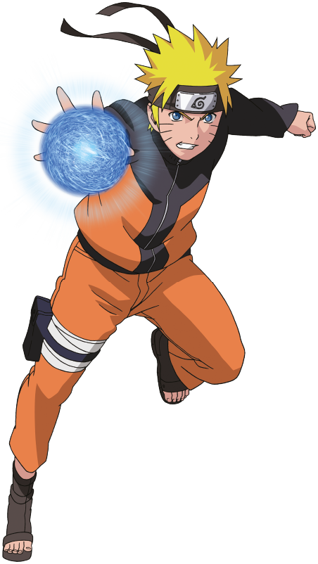 Naruto Shippuden (452x802), Png Download