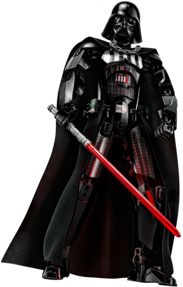 Darth Vader Lego 75534 (980x980), Png Download