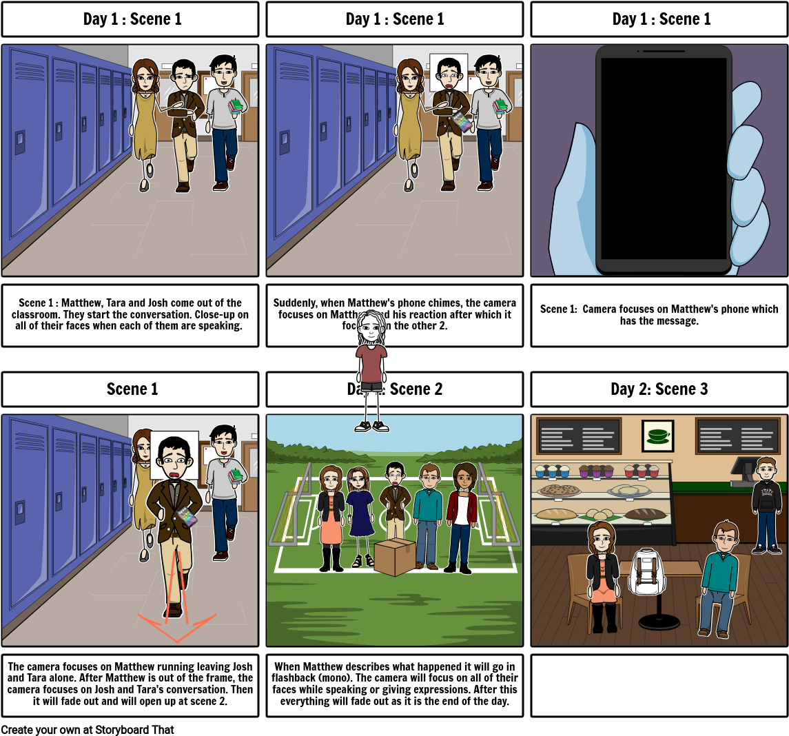 Teen Drama - Comics (1165x1087), Png Download