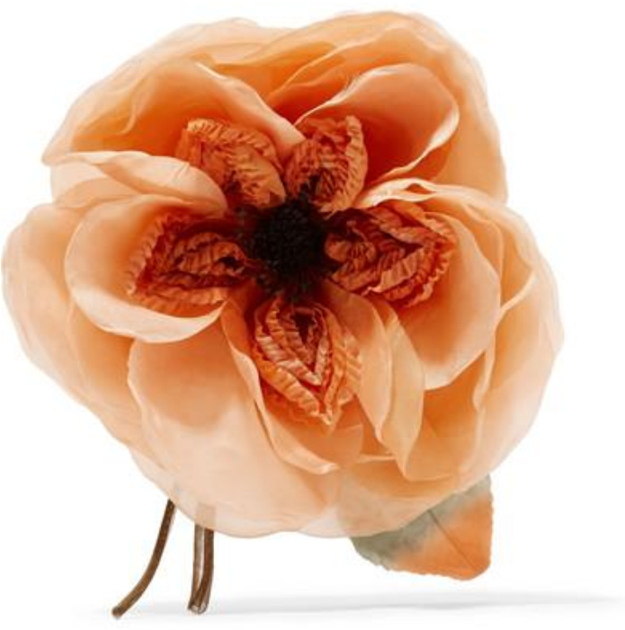 Gucci Gucci - Floral - Peony (694x1041), Png Download