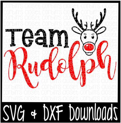 Free Team Rudolph * Christmas * Santa * Rudolph Cutting - Sorry Boys Daddy Is My Valentine (800x532), Png Download