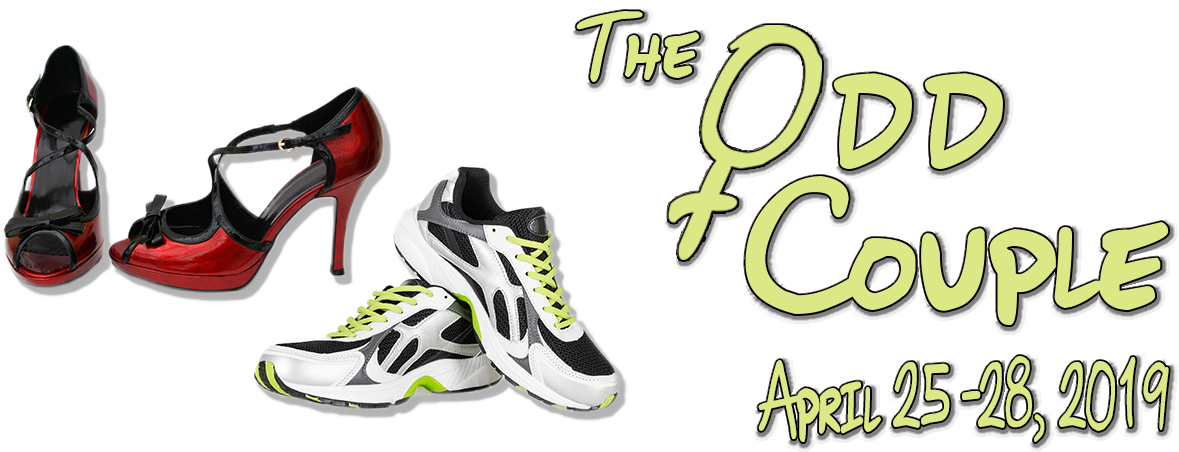 The Odd Couple - Nike Free (1400x500), Png Download