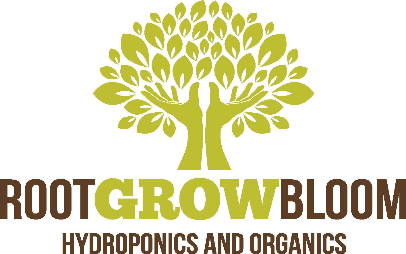 Root Grow Bloom - Set A Goal So Big That You Can Achieve It Until (1555x1068), Png Download