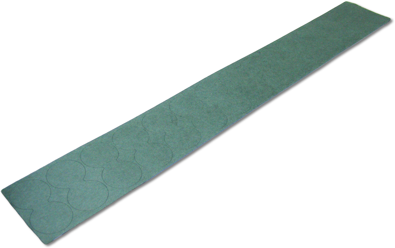 1 Sheet Of Fish Paper With Adhesive Backing For Pair - Wood (792x500), Png Download