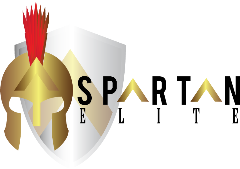 Logo Design By Ardhel Castillo For Spartan Elite Advertising - Graphic Design (1200x1000), Png Download