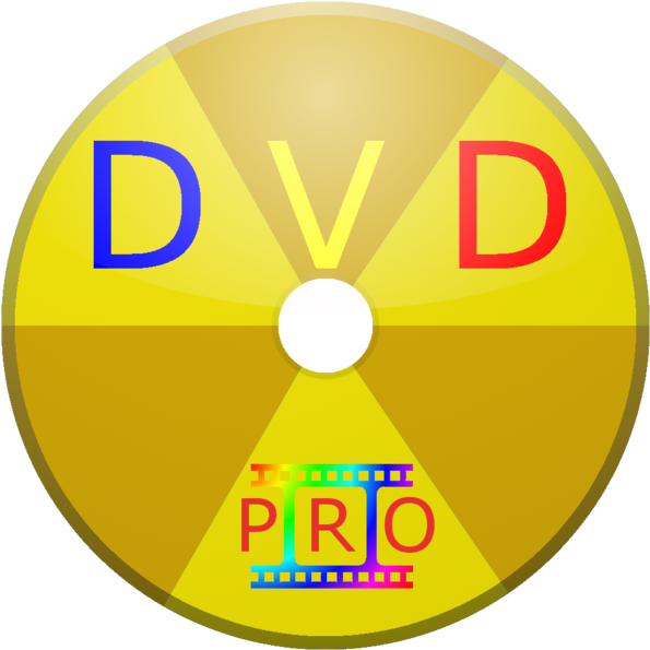 Final Dvd Creator Pro 4 - Circle (630x630), Png Download
