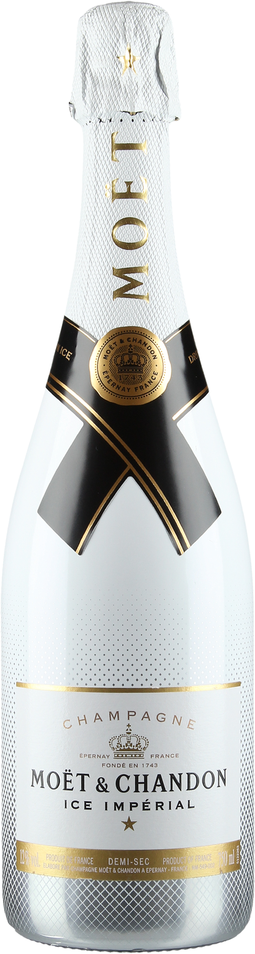 Advent Calendar - Moët & Chandon (1520x2000), Png Download