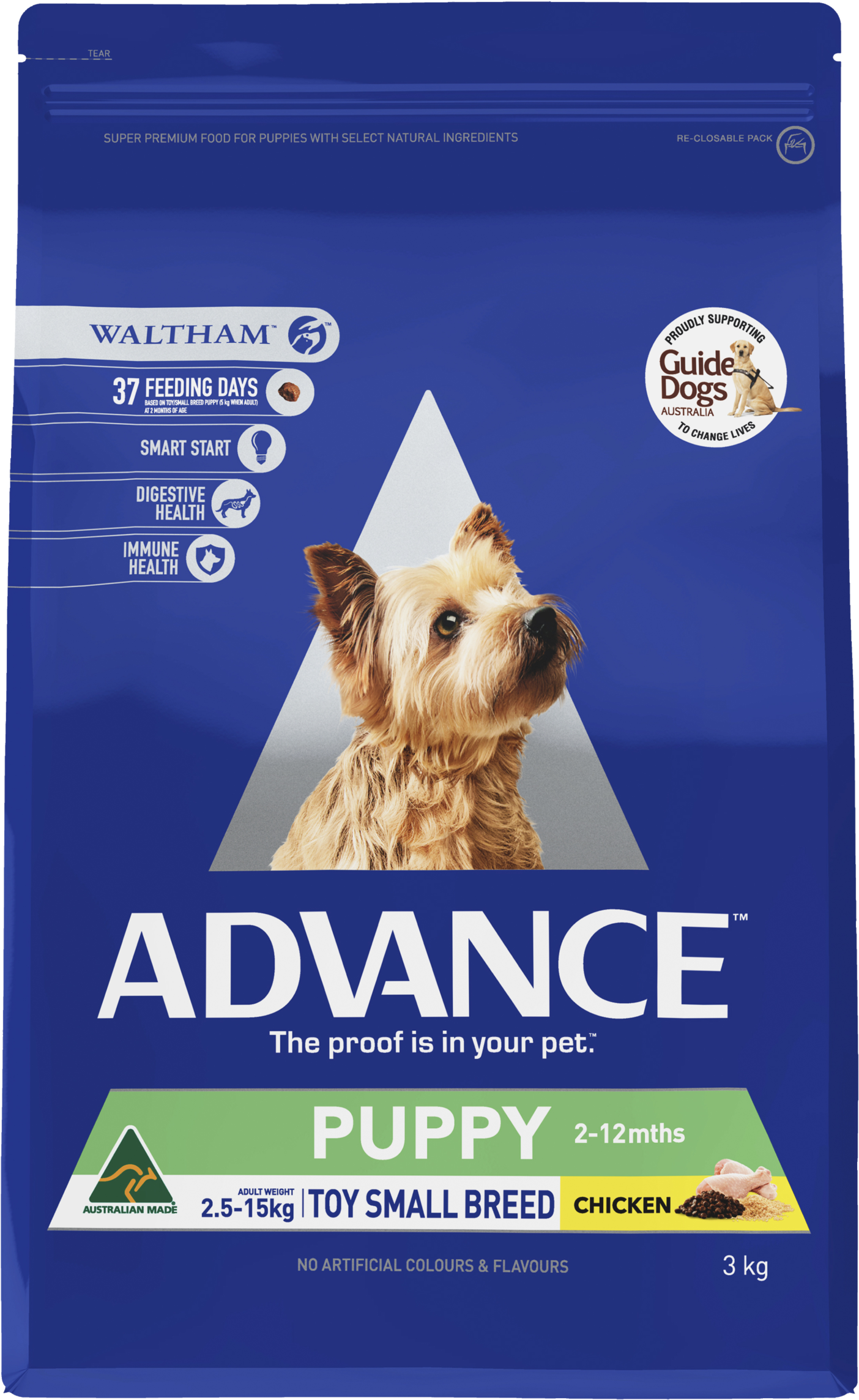 Home Page Home Page - Advance Puppy Rehydratable (2400x2400), Png Download