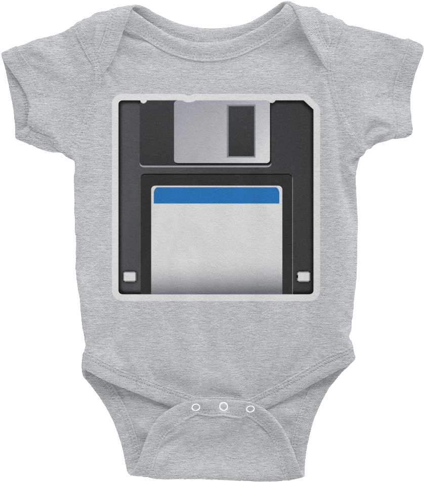 Emoji Baby Short Sleeve One Piece - Daddy's Princess Shirt (1000x1000), Png Download