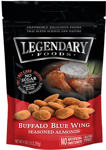 Buffalo Almonds (600x600), Png Download
