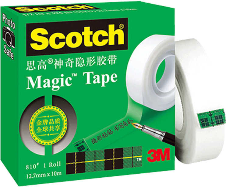 Download 3m Si Gao Magical Invisible Tape Shaking The Same Paragraph