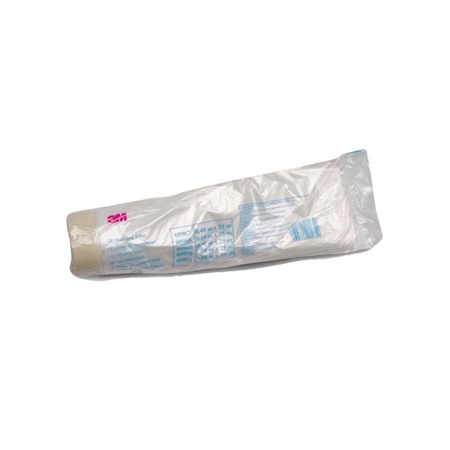 3m™ Pre-taped Masking Film With Tape - 3m 05969 (900x900), Png Download
