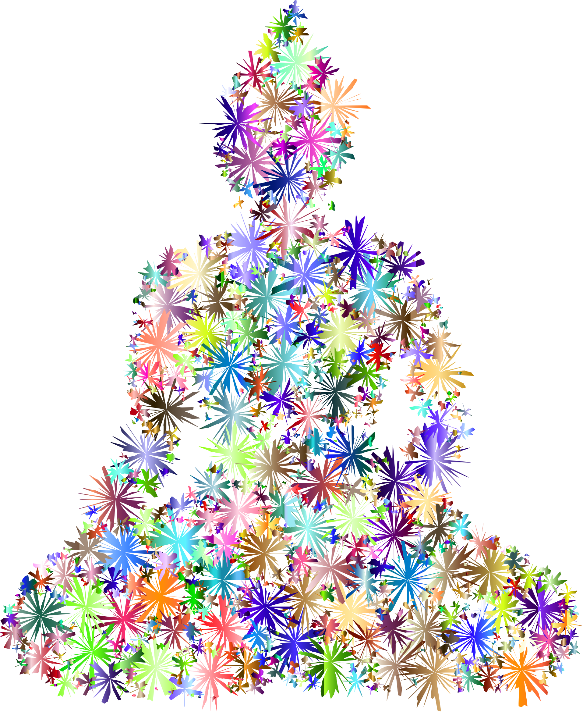 Big Image - Christmas Tree (1914x2336), Png Download