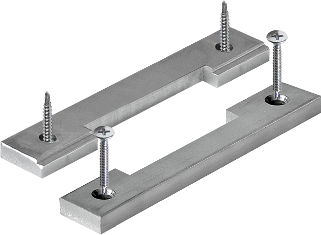 Ta-10m Reinforcement Bracket Used As A Filler When - Shelf (644x501), Png Download
