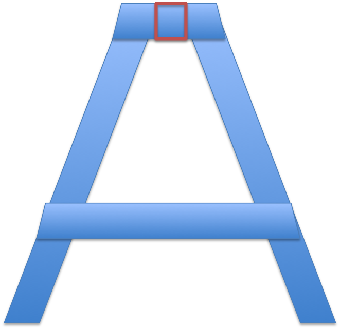 Enter Image Description Here - Triangle (661x641), Png Download