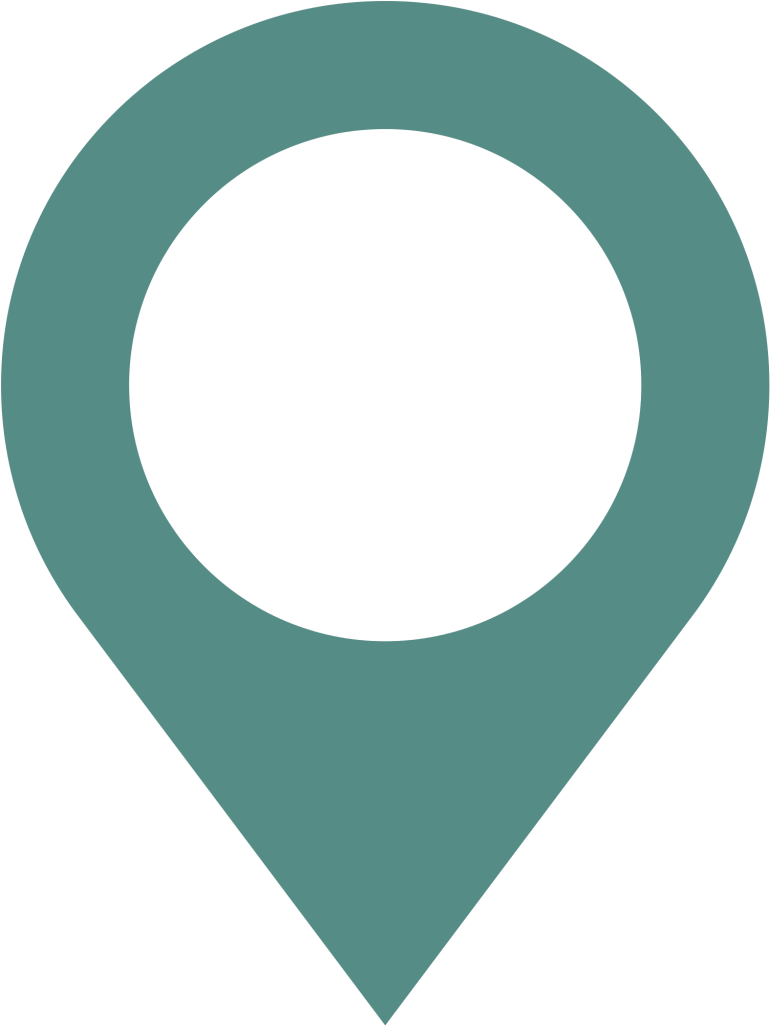 Simpleicons Places Map Marker - Circle (1024x1024), Png Download