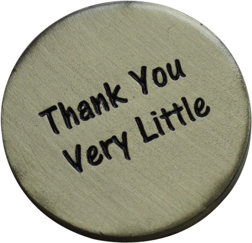 Quotethankyou - Circle (964x964), Png Download