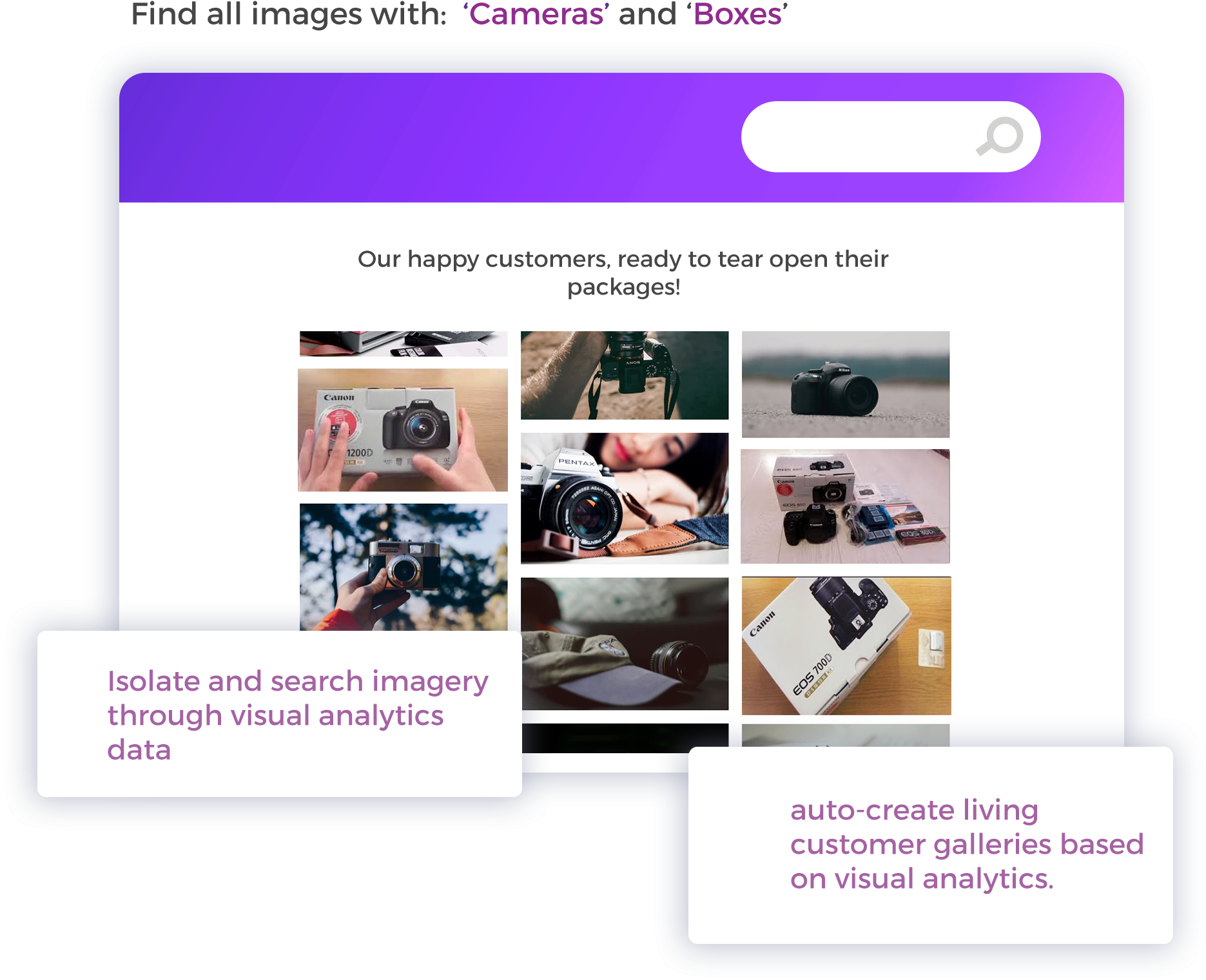 Take The Images You Have And Transform Them Into Unique - Website (1990x1673), Png Download