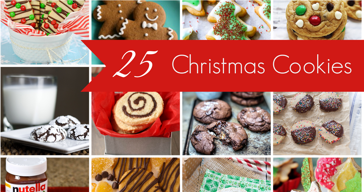25 Συνταγες Για Χριστουγεννιατικα Μπισκοτα / 25 Christmas - Snow Skin Mooncake (1200x630), Png Download