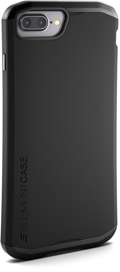 Aura7 Blk 3-4 Rear Rhogh99sputy - Iphone 7 (1000x1000), Png Download
