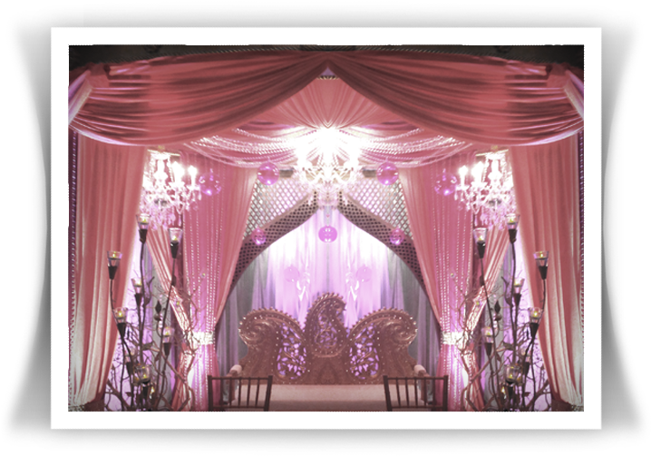 Luxurycurtains - Stage (795x583), Png Download