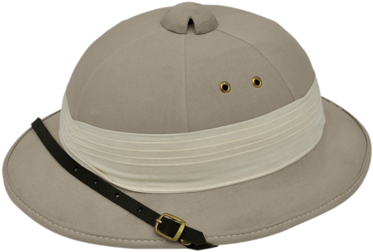 Safari Pith Helmet - Baseball Cap (800x800), Png Download