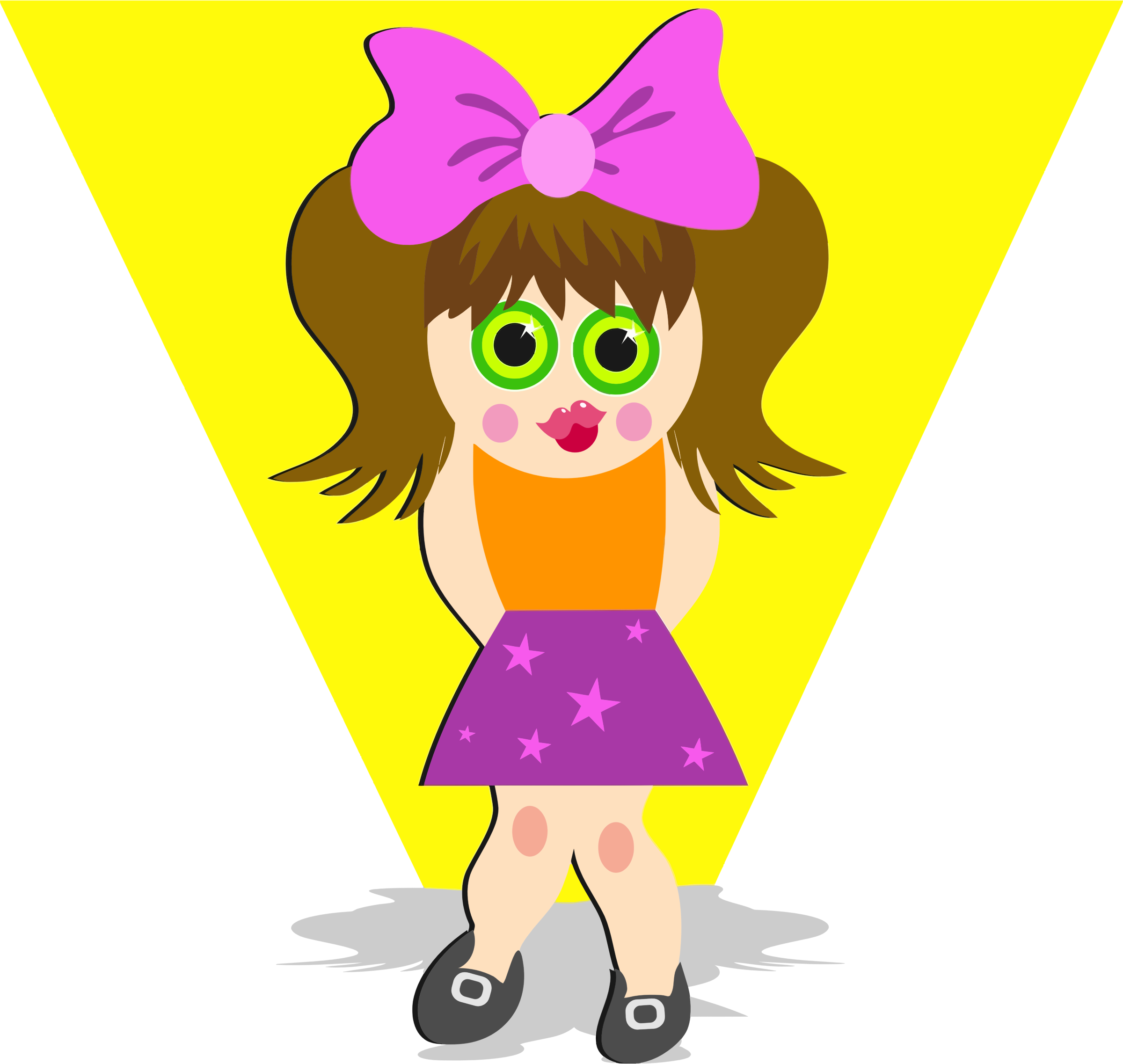 2400 X 2274 2 - Shy Girls Clipart Transparent (2400x2274), Png Download