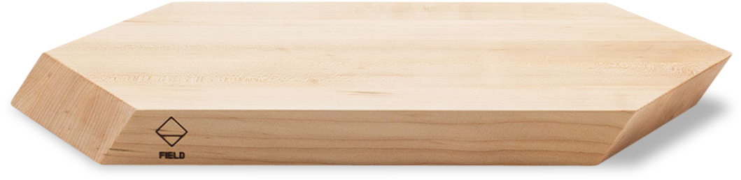 Hex Cutting Board-0 - Plywood (1200x1283), Png Download