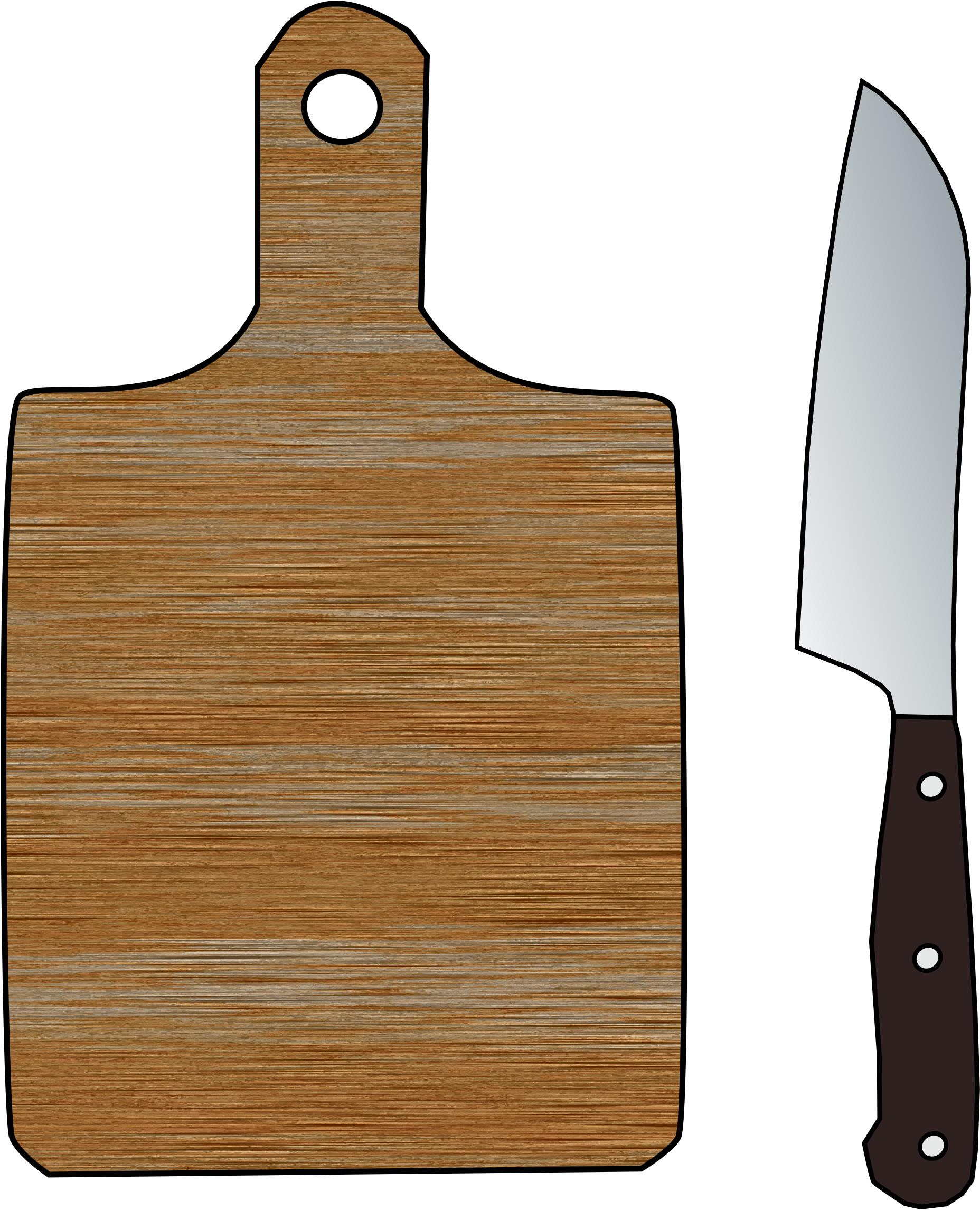 Big Image - Utility Knife (2400x2386), Png Download