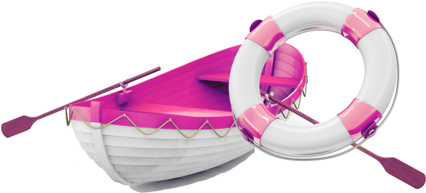 Adobestock 35419874 - Dinghy (1000x707), Png Download