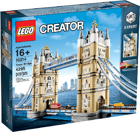 800 X 880 2 - Lego Creator Tower Bridge (800x880), Png Download