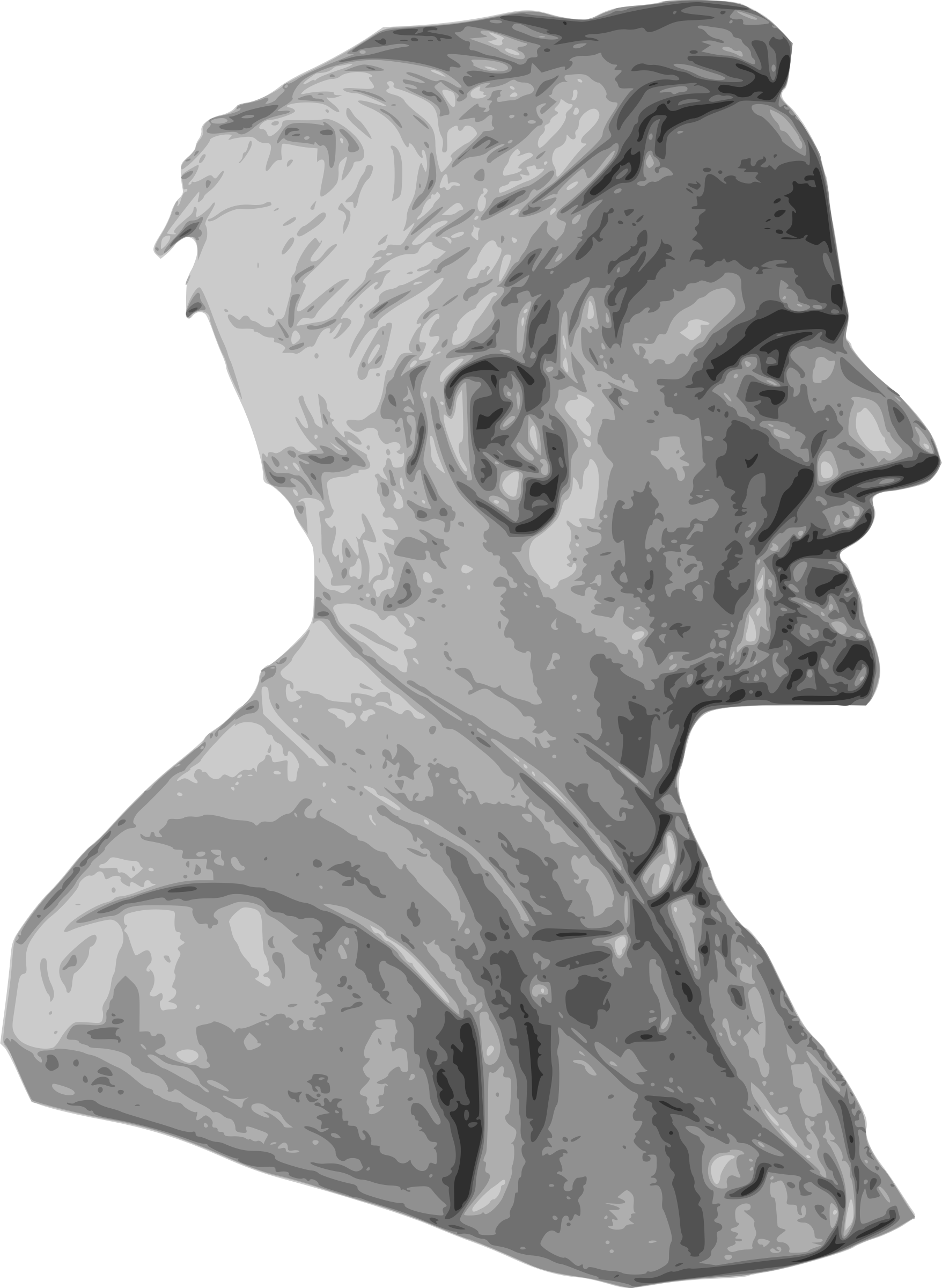 This Free Icons Png Design Of Peter Rosegger (1756x2400), Png Download