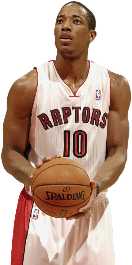 Demar Derozan Photo Demarderozanrender - Demar Derozan Png (680x1024), Png Download