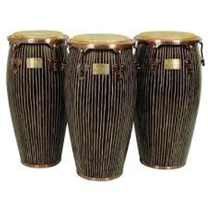 Tycoon Congas Master Series - Congas Lp (980x1280), Png Download