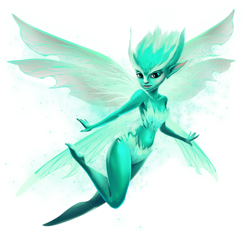 Fairy - Illustration (856x824), Png Download