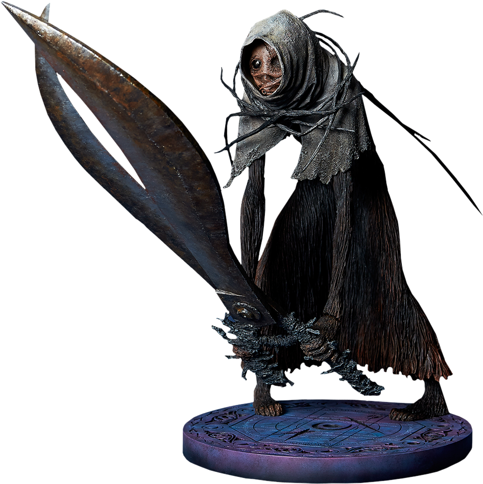 Scissorwalker 1/6th Scale Statue - シザー ウォーカー (1000x1000), Png Download