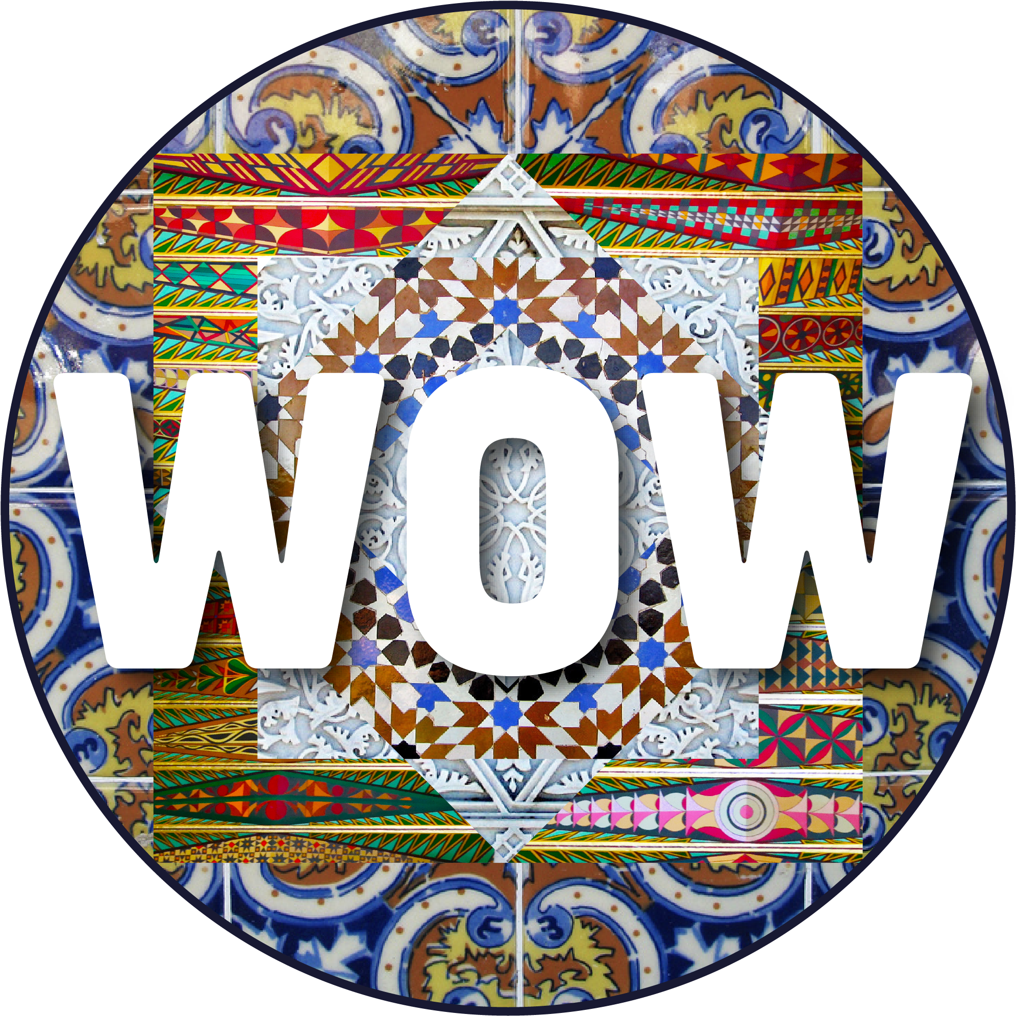 Final Wow Logo-01 (2083x2083), Png Download