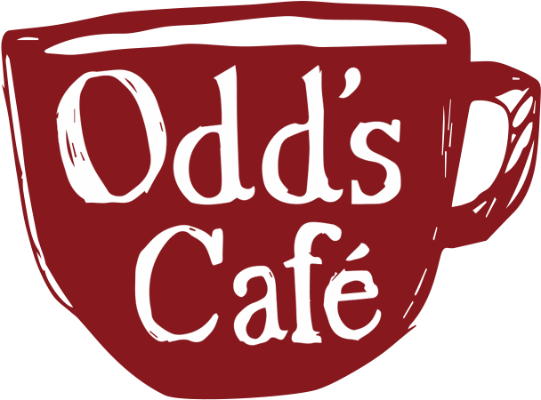 Odd's Cafe - Illustration (607x607), Png Download