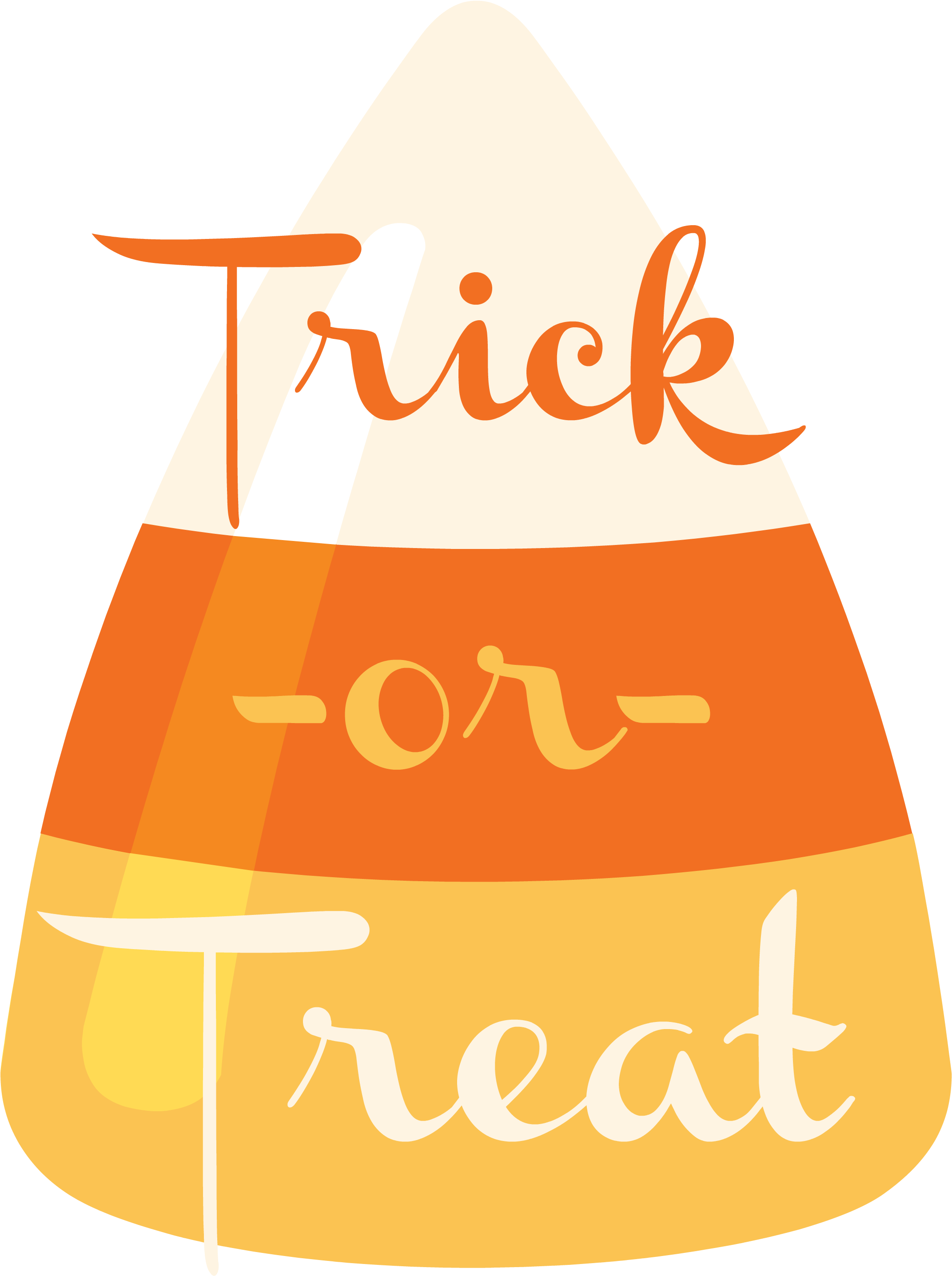 Candy-corn (2400x3000), Png Download