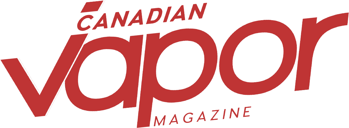 Canadian Vapor Magazine - Circle (1225x494), Png Download