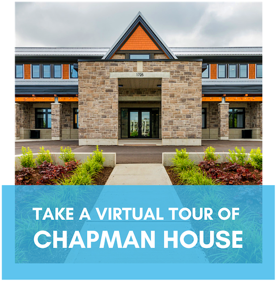 Tour Of Chapman House - Chapman House Owen Sound (600x600), Png Download