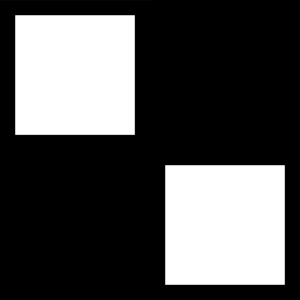 Png File Svg - Monochrome (980x980), Png Download