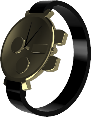 Comments - Analog Watch (749x562), Png Download