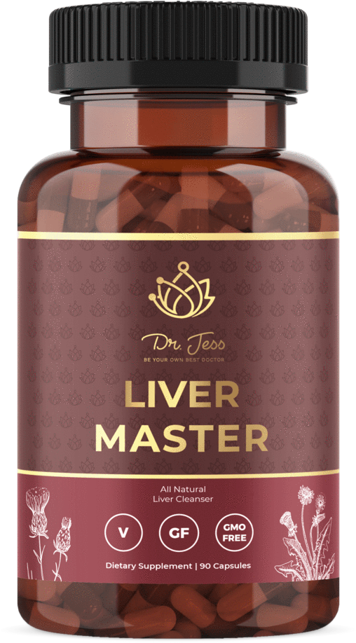 Thyroid Master (1199x917), Png Download