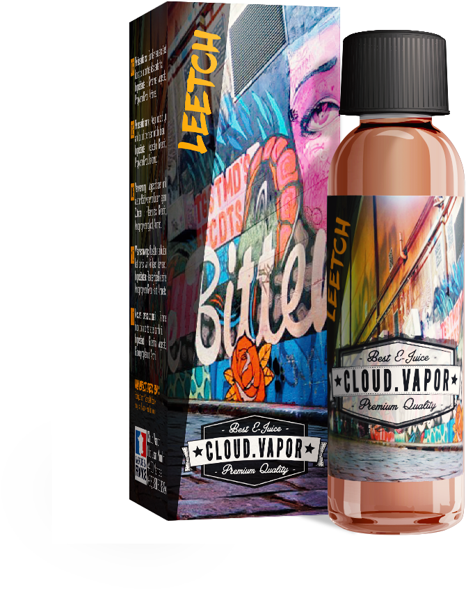 Leetch - Vapor (1000x1000), Png Download