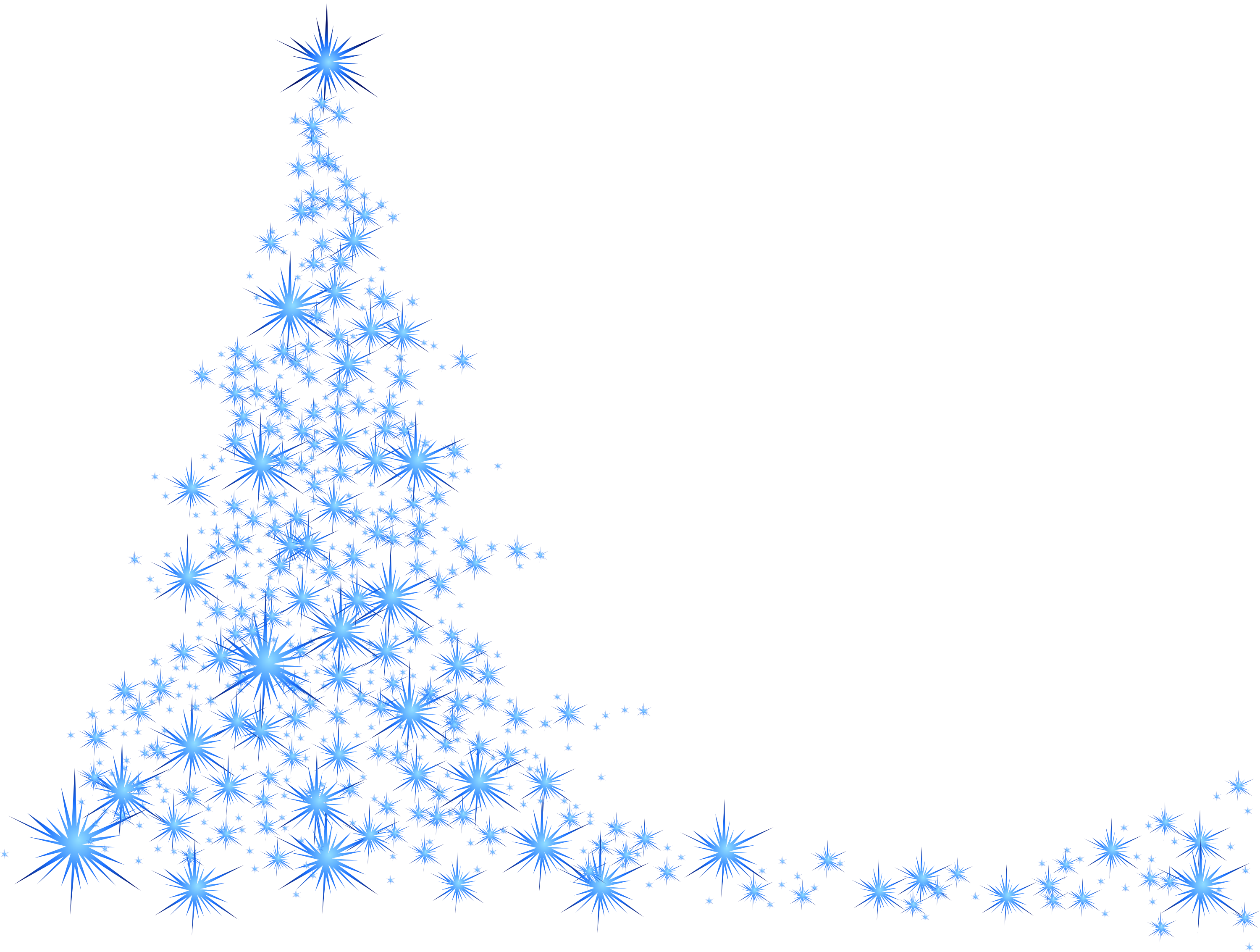 Arbol Navidad 40 By Bbvzla-darwdxb - Arbol De Navidad Blanco En Png (3000x2266), Png Download