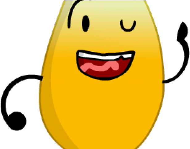 Popcorn Kernel Clipart - Smiley (640x480), Png Download